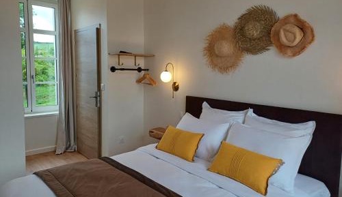 Double Room with Garden View
