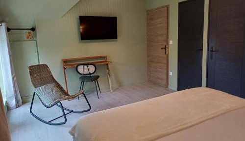 Twin Room with Garden View