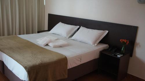 Double or Twin Room with Air Conditioning
