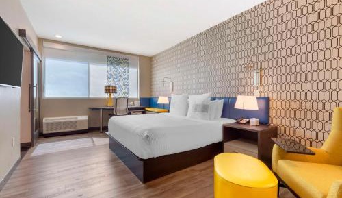 King Room - Non-Smoking