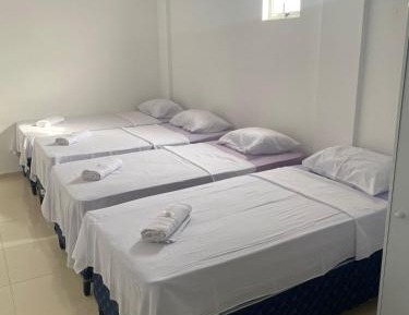 Economy Quadruple Room