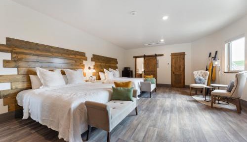 Double Room