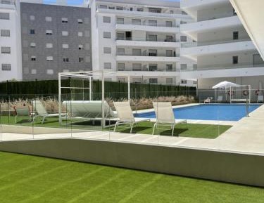 Three-Bedroom Standard Apartment