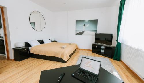 One-Bedroom Premium Apartment