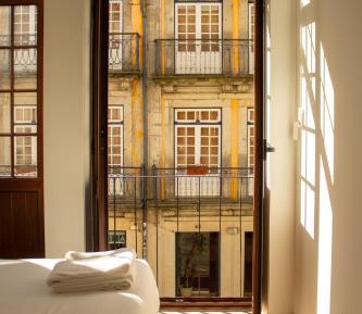 Two-Bedroom Apartment with Terrace