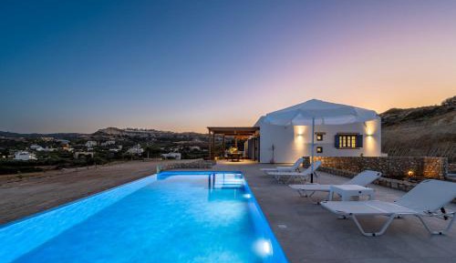 Villa with Private Pool