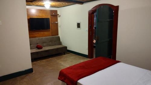Double Room with Private Bathroom