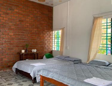 Two-Bedroom House