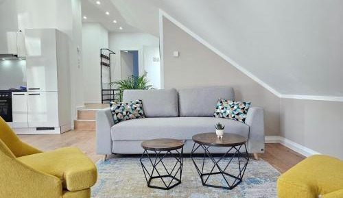 One-Bedroom Superior Apartment