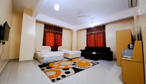 Standard Twin Room