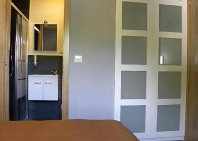 Family Room with Bathroom