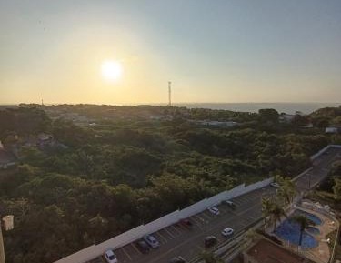 Two-Bedroom Apartment with Pool View