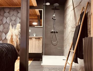 Two-Bedroom Chalet