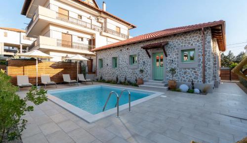 Two-Bedroom Villa