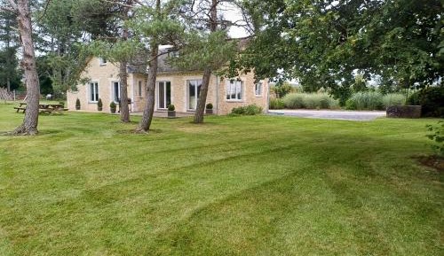 Five-Bedroom House