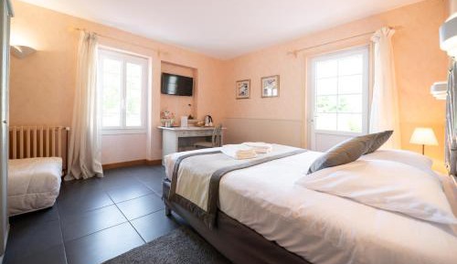 Double Room with Balcony