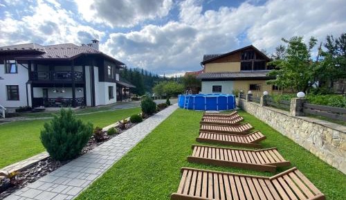 Two-Bedroom Chalet