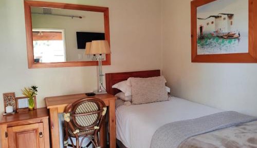 Single Room with Bathroom