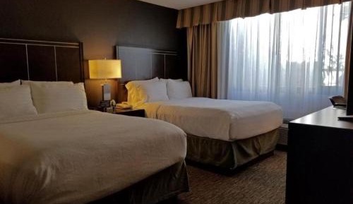 Double Room with Two Double Beds - Non-Smoking