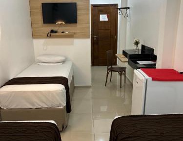 Mixed Dormitory Room