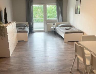 Four-Bedroom Apartment