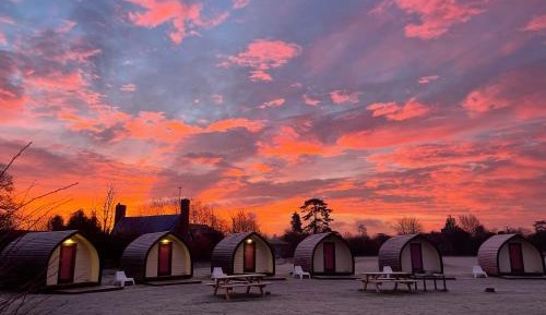 Double or Twin Room with Terrace