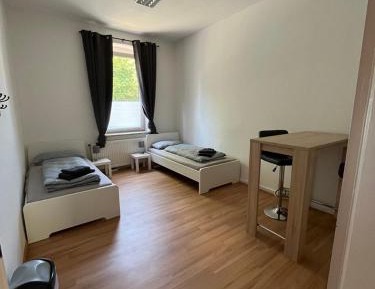 Double Room with Shared Bathroom