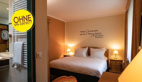 Economy Zimmer ohne SPA-Eintritt