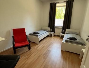 Double Room with Shared Bathroom