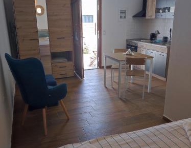 Apartment - Ground Floor