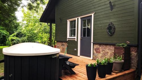 One-Bedroom House