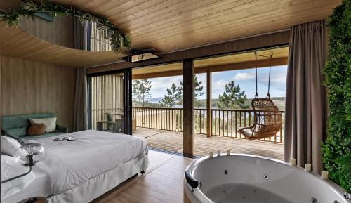 Deluxe Bungalow with Sea View