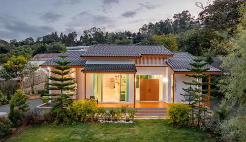 Three-Bedroom House