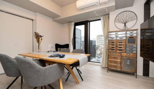 Two-Bedroom Standard Apartment
