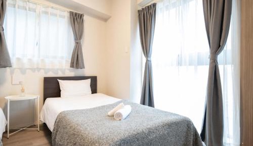 Two-Bedroom Superior Apartment