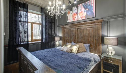 Two-Bedroom Family Apartment