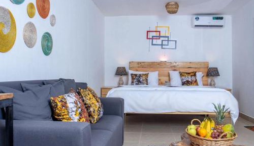 Double Room with Private Bathroom