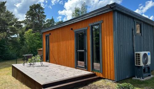 One-Bedroom House