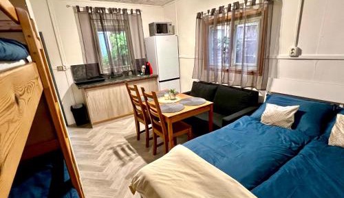 One-Bedroom Chalet