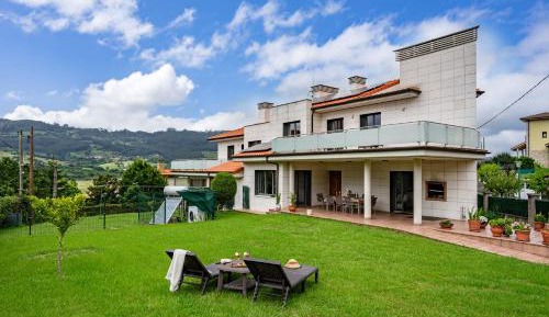 Holiday Home