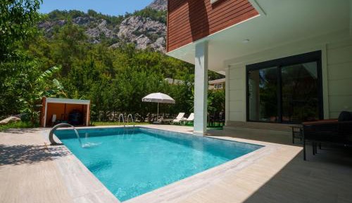 Villa with Private Pool