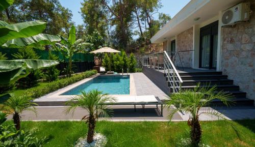 Villa with Private Pool