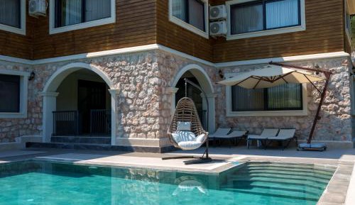 Villa with Private Pool