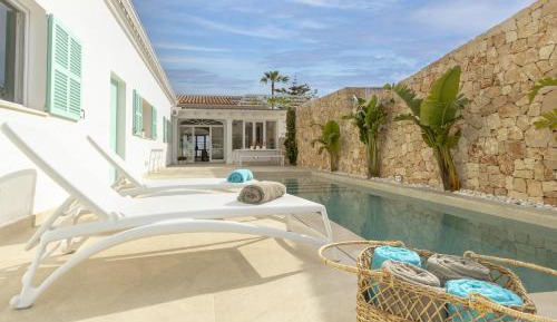 Villa with Sea View