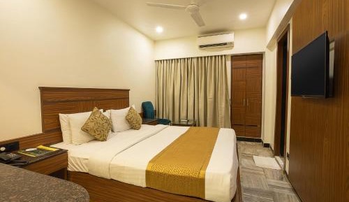 Executive Double Room
