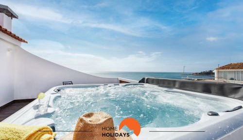 Deluxe Double Room with Balcony and Sea View