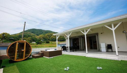 Three-Bedroom Villa