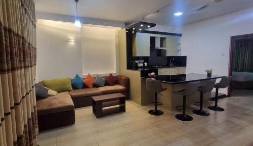 Two-Bedroom Apartment