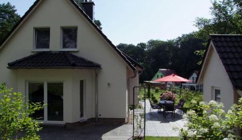 Two-Bedroom Holiday Home