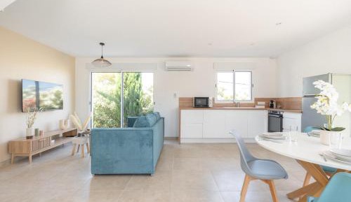 Two-Bedroom Villa